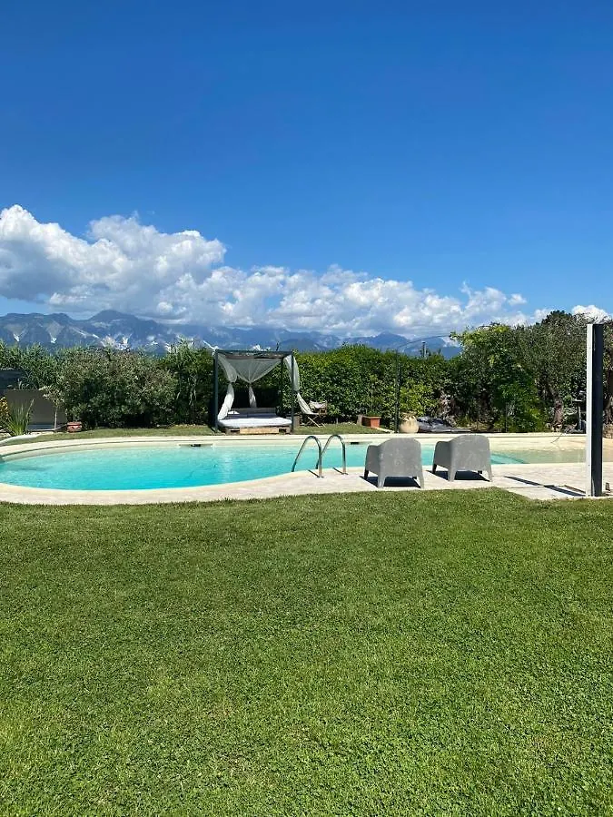 Villa L' Acciuga Blu Montemarcello 0*,