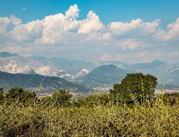 L' Acciuga Blu Villa Monte Marcello