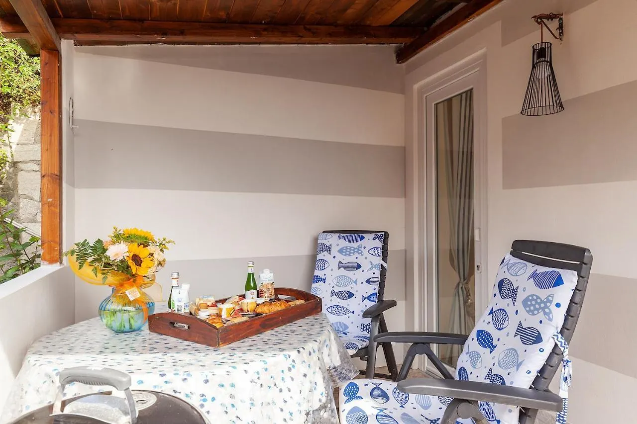 L' Acciuga Blu Villa Monte Marcello Chalet